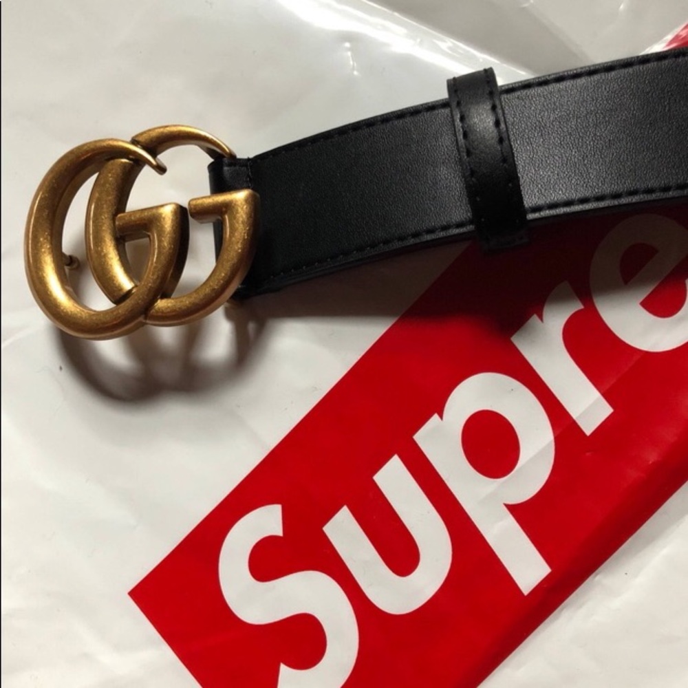 Gucci belt size 34